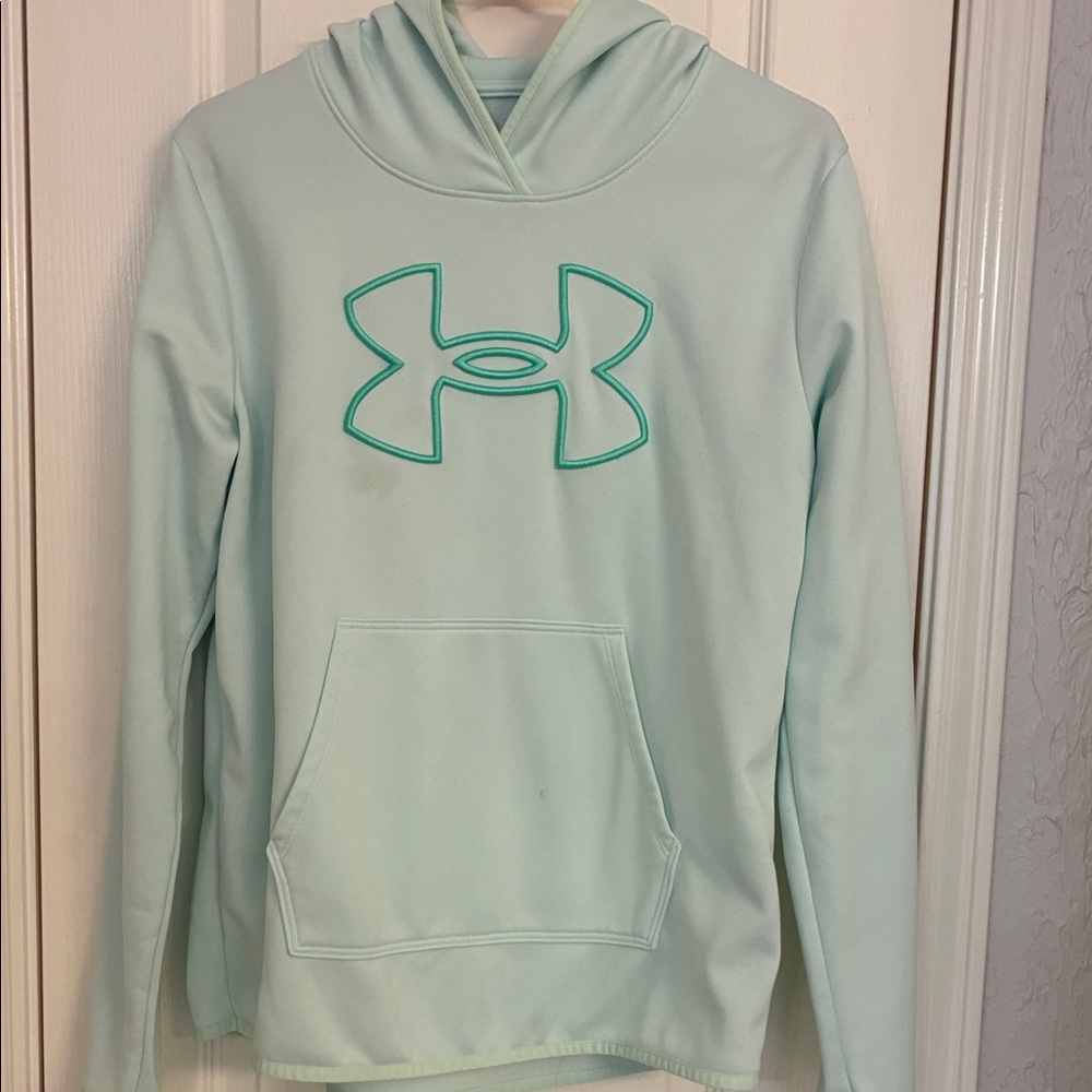 Women’s Under Armour Aqua Pullover with Logo